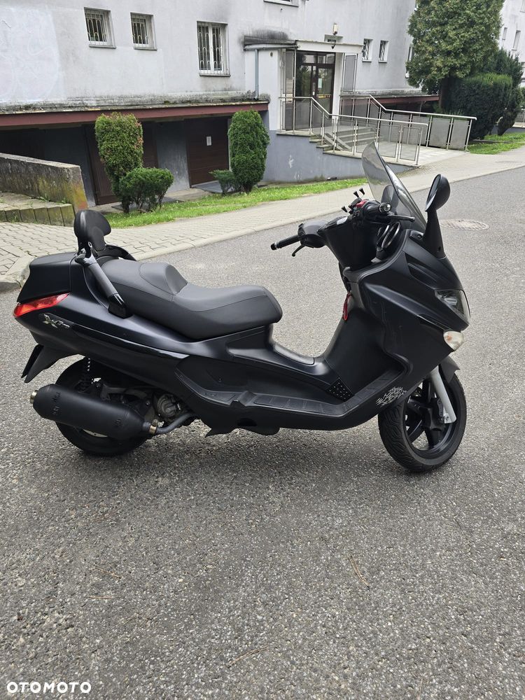 Piaggio Xevo - 3