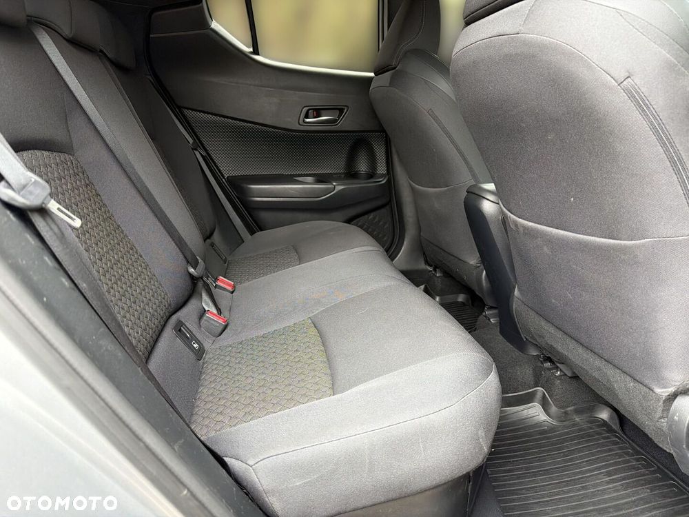 Toyota C-HR 2.0 Hybrid Style - 21