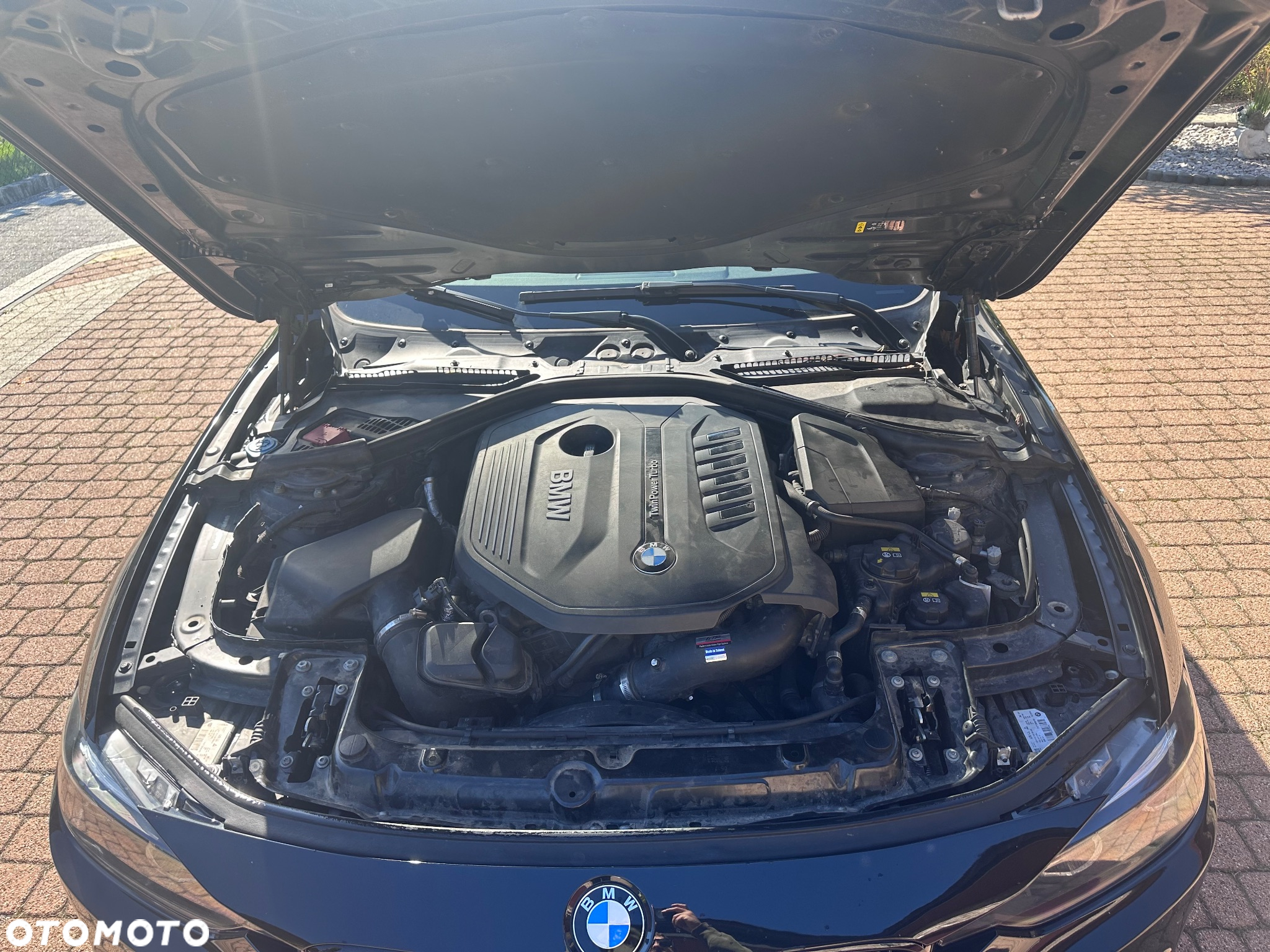 BMW Seria 3 340i xDrive M Sport - 10