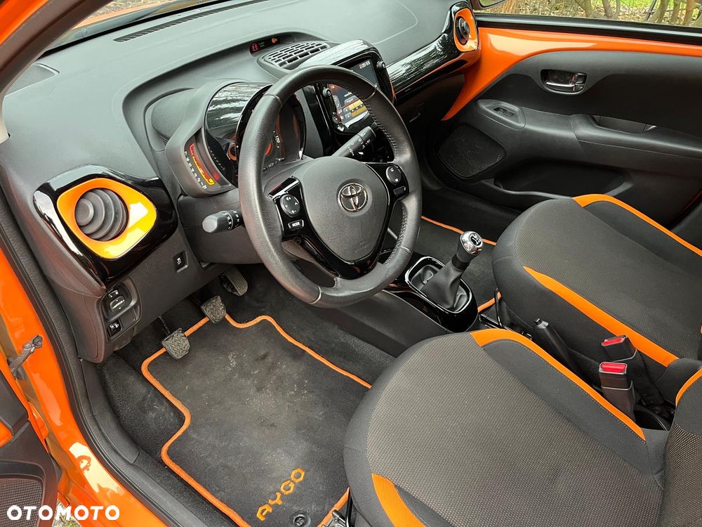 Toyota Aygo - 9