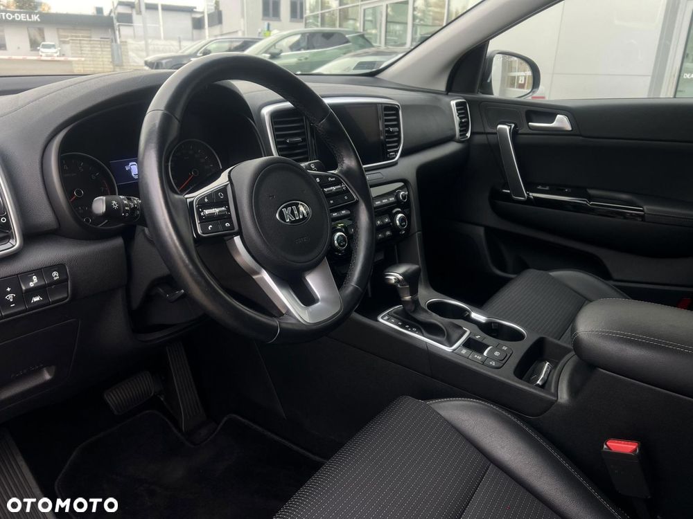 Kia Sportage 1.6 T-GDI Black Edition 2WD DCT - 10