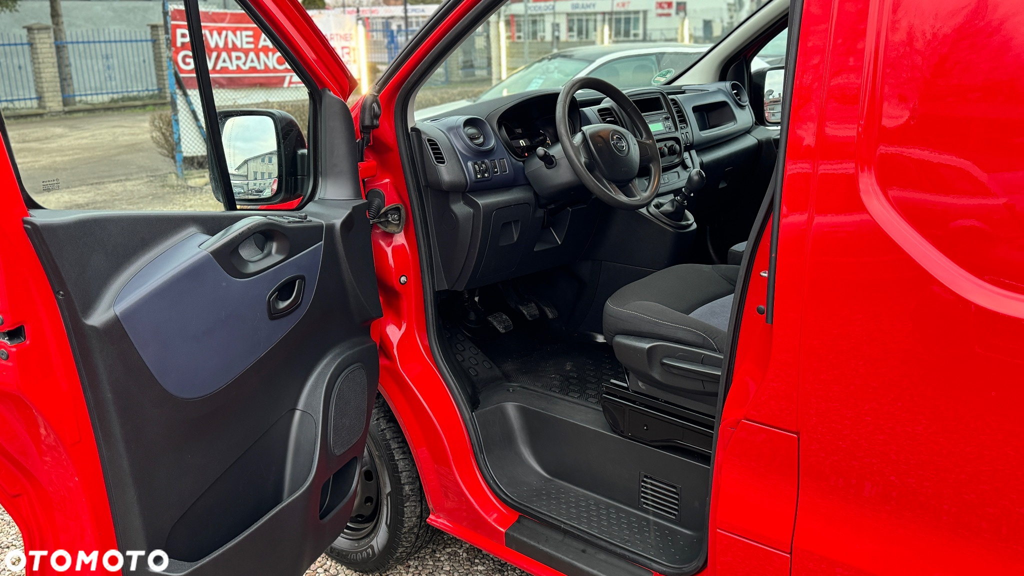 Opel VIVARO - 15