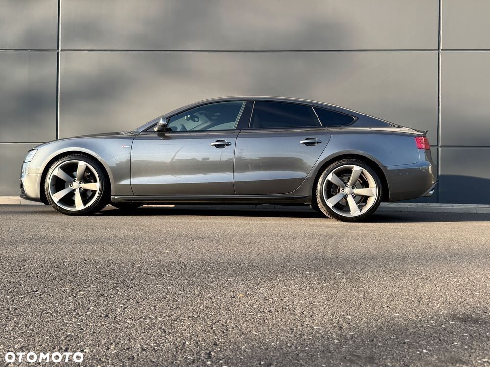 Audi A5 Sportback 2.0 TDI quattro S tronic sport - 3
