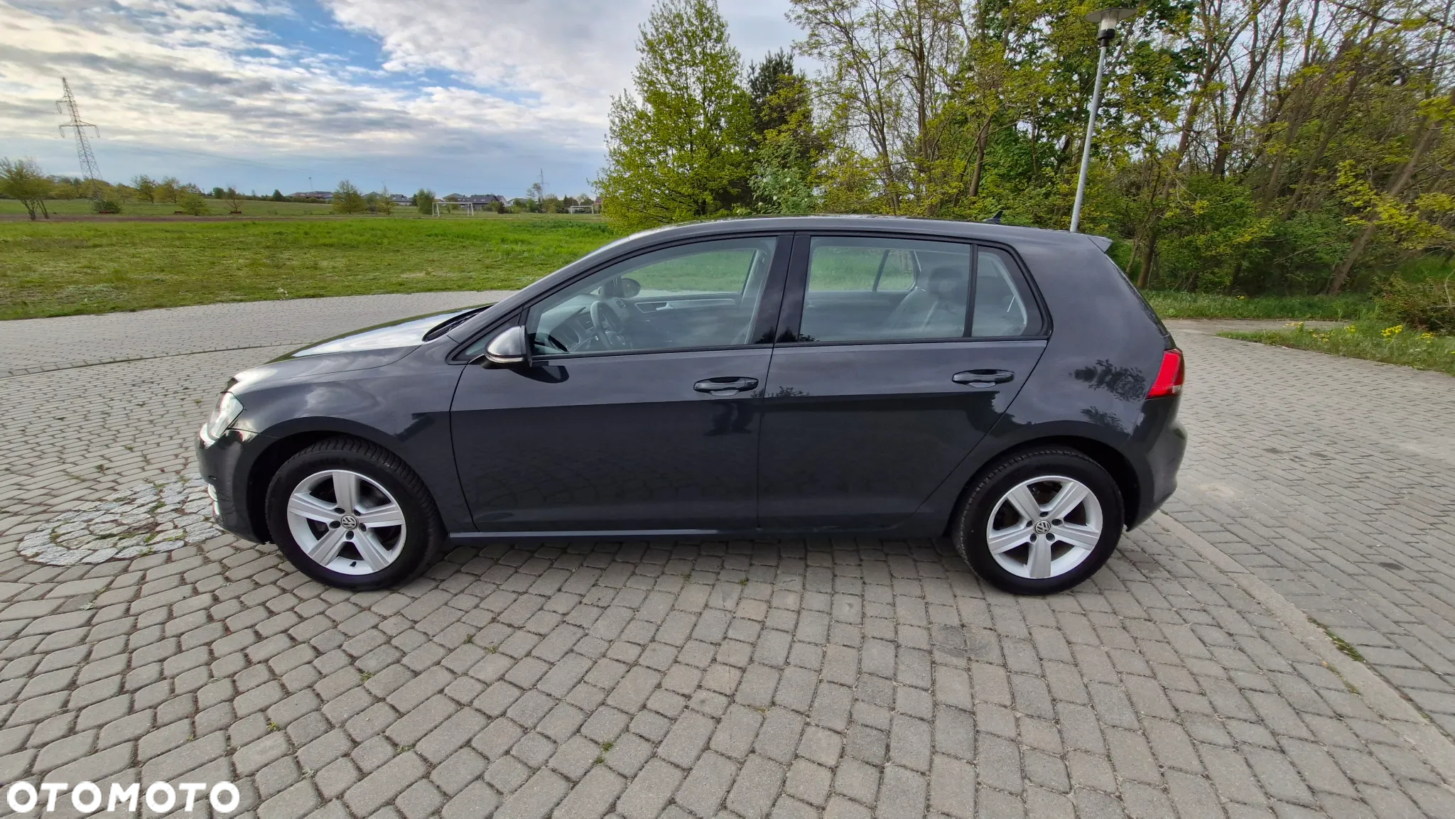 Volkswagen Golf VII 1.2 TSI BMT Trendline Perfectline - 22