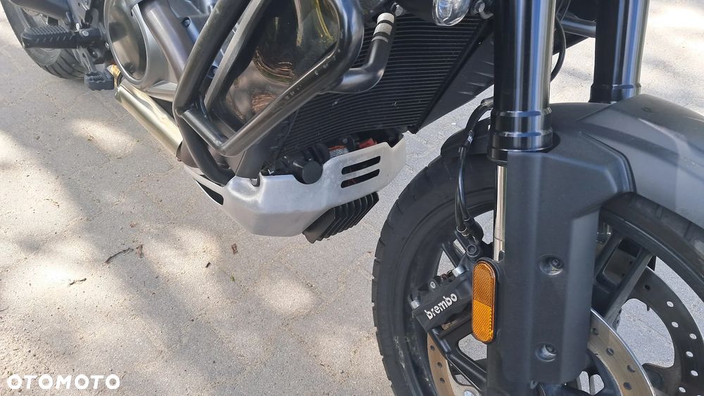 Harley-Davidson Pan America - 8