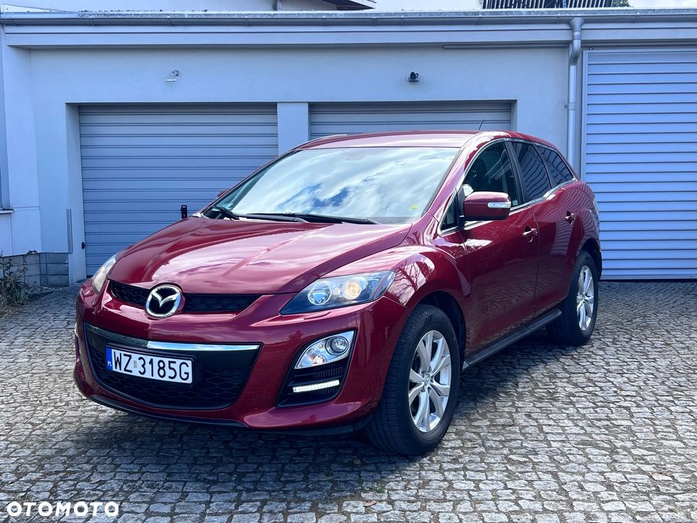 Mazda CX-7 2.2 CD Exclusive + - 1