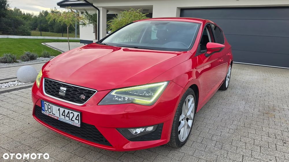 Seat Leon 1.4 TSI FR S&S - 1