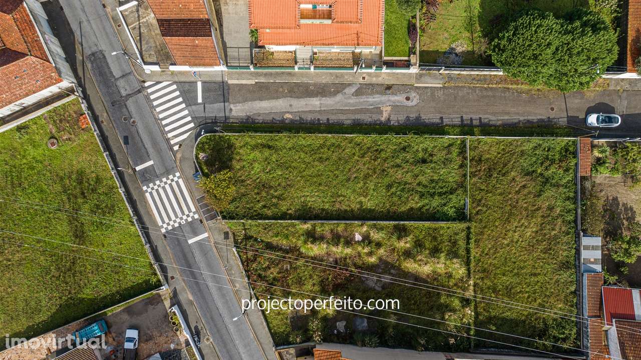 Lote de Terreno  Venda em Esmoriz,Ovar - Grande imagem: 2/12