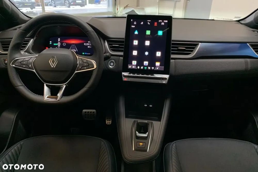 Renault Captur 1.8 E-TECH Full Hybrid 160 Esprit Alpine - 9