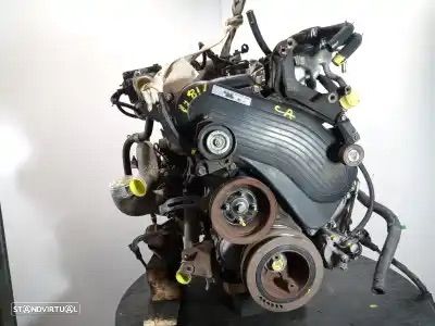 MOTOR COMPLETO TOYOTA LAND CRUISER 100 2001 -1HDFTE - 1