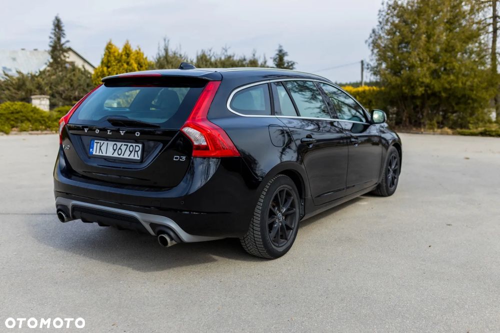 Volvo V60 D3 RDesign - 10