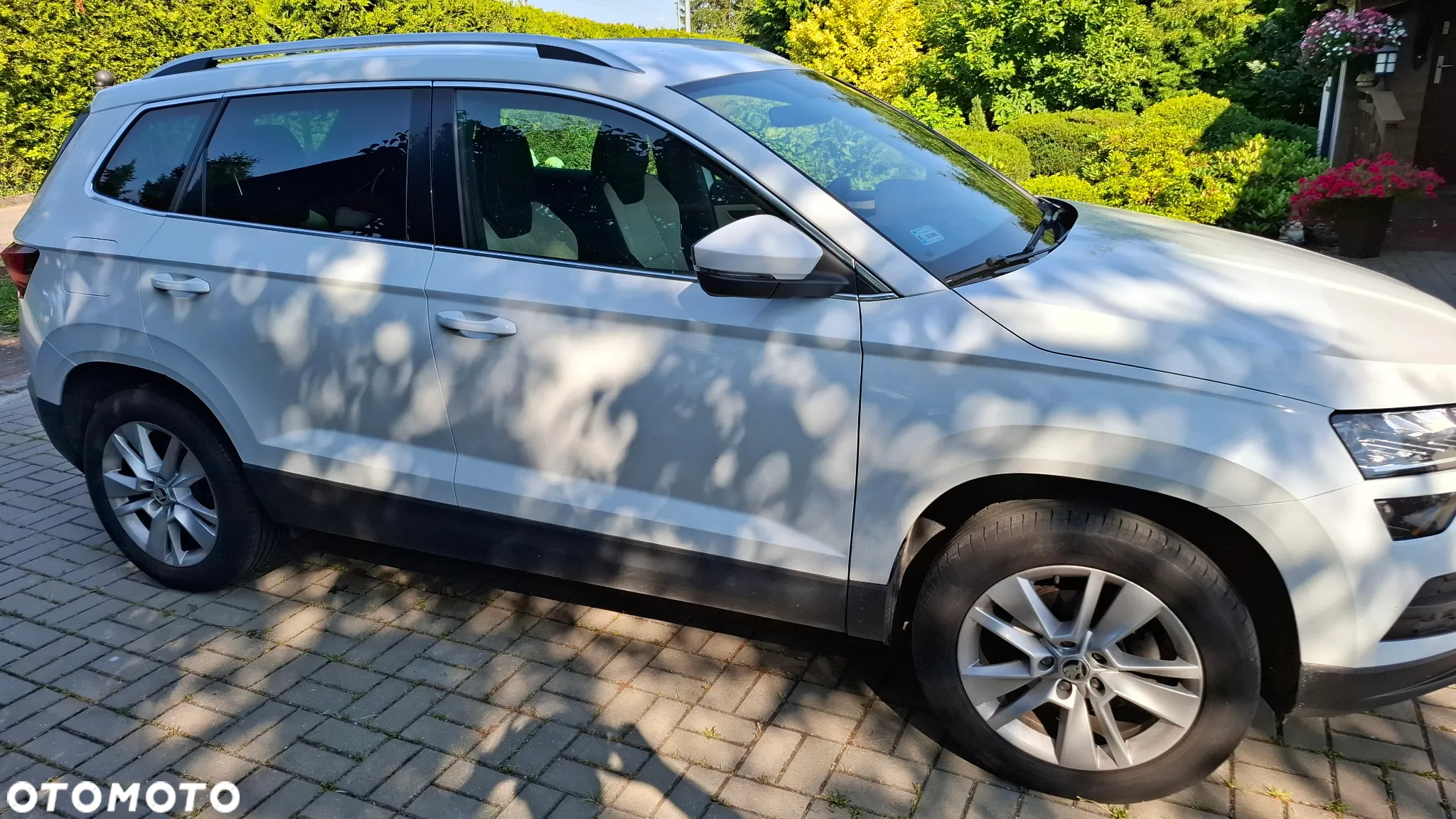 Skoda Karoq 1.5 TSI ACT 4x2 Style DSG - 35