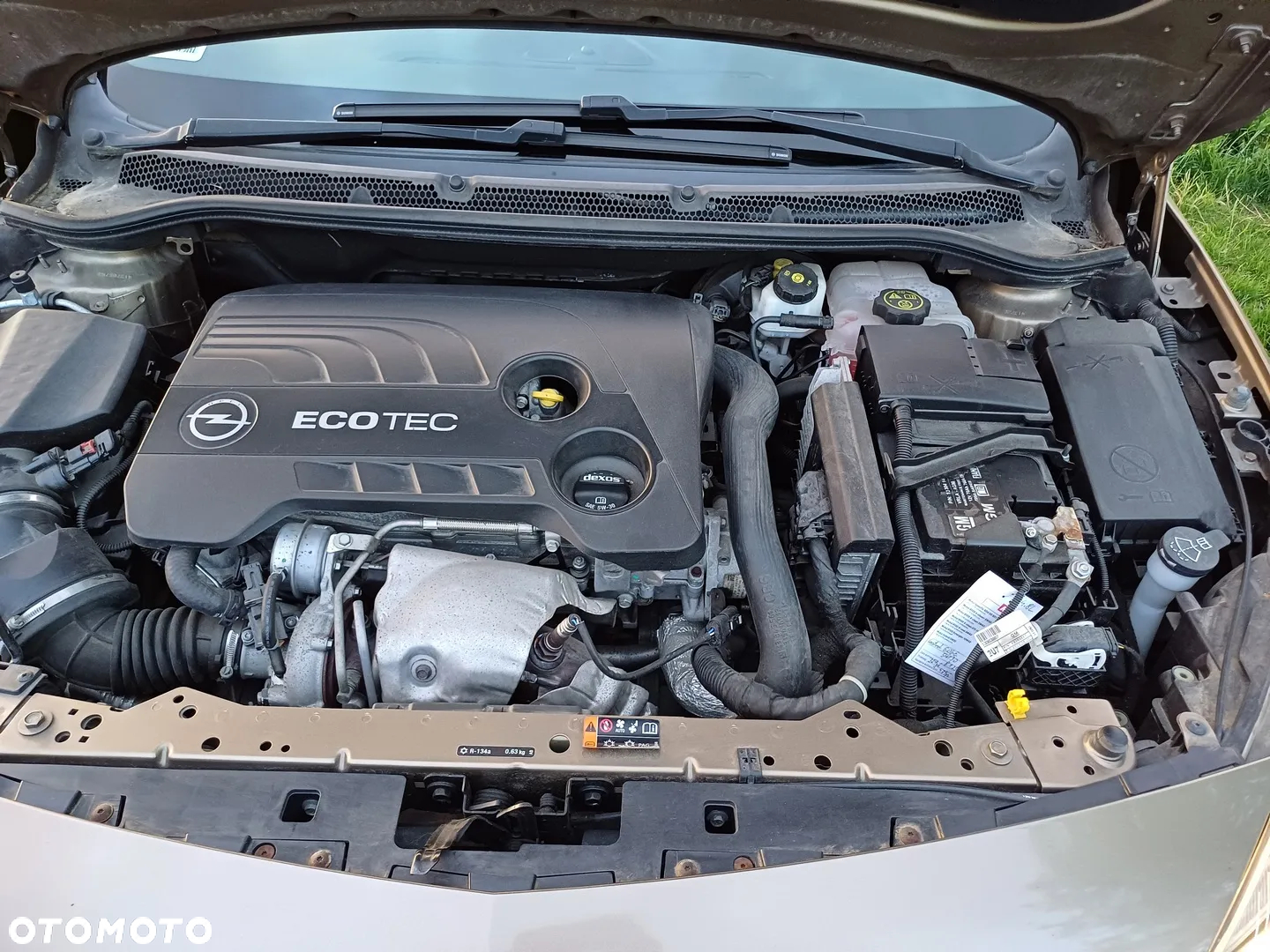 Opel Astra IV 1.6 T SIDI Cosmo S&S - 11