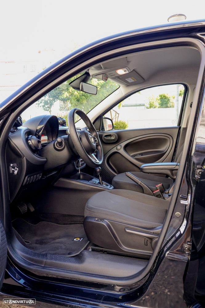 Smart Forfour — fotografia 3