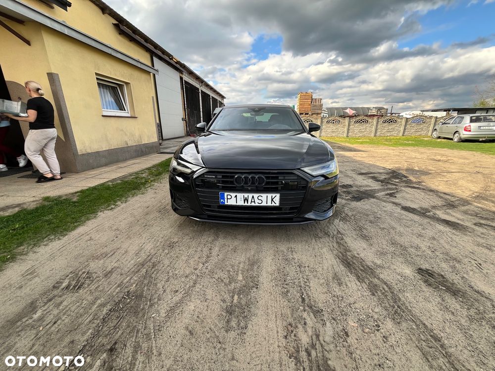 Audi A6 Limousine 50 TDI mHEV Quattro Sport Tiptronic - 6