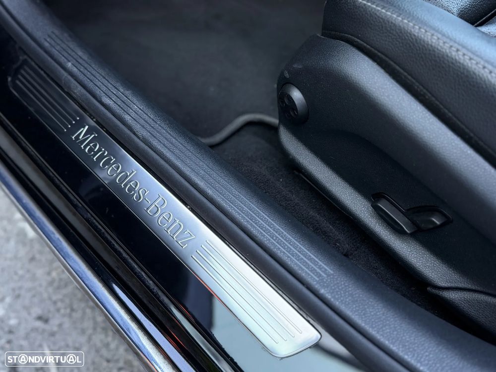Mercedes-Benz C 220 d - 39