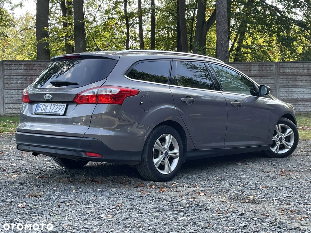 Ford Focus 1.6 TDCi DPF Start-Stopp-System Champions Edition - 9