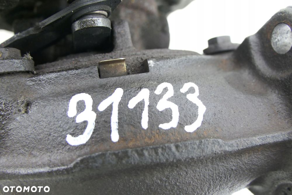 Turbina JAGUAR XF I X250 2.7D 6R8Q-6K682-AD - 10