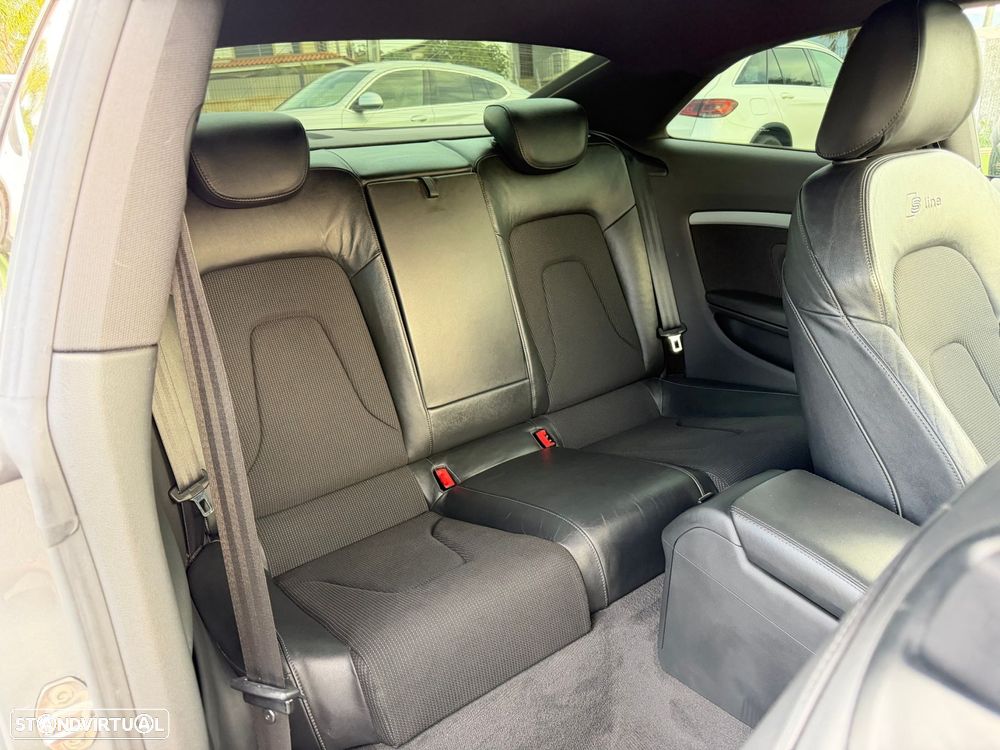 Audi A5 2.0 TDI S-line - 34