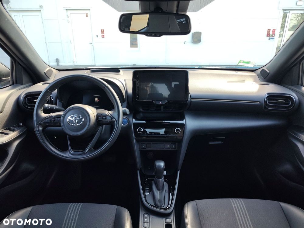 Toyota Yaris Cross Hybrid 1.5 Adventure - 9