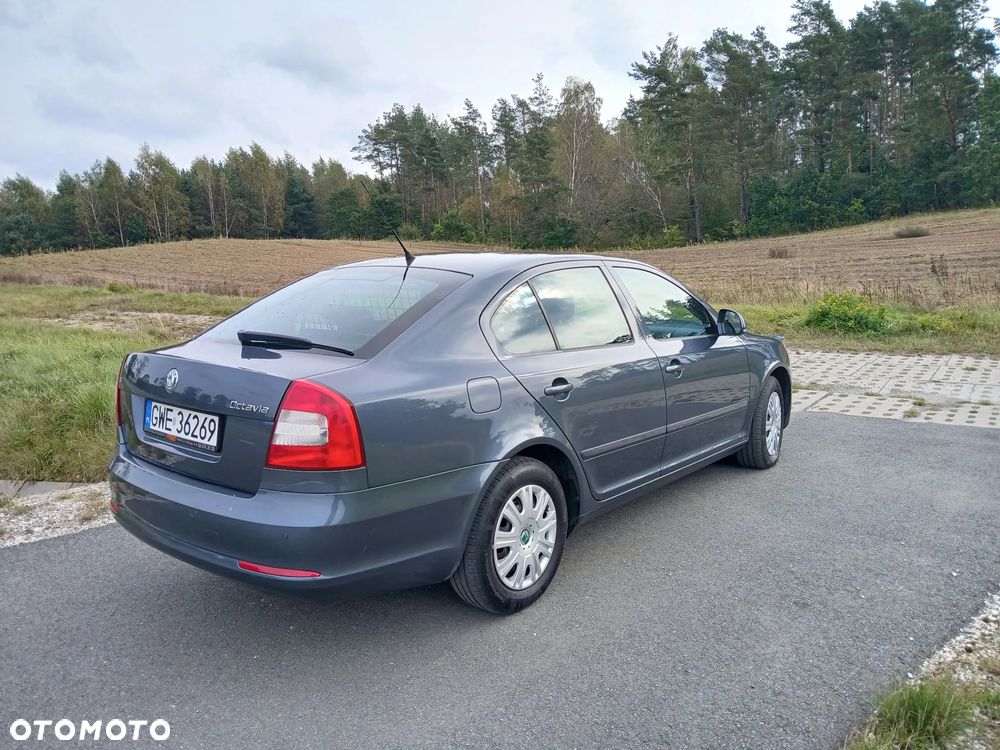 Skoda Octavia 1.4 TSI Ambiente - 4
