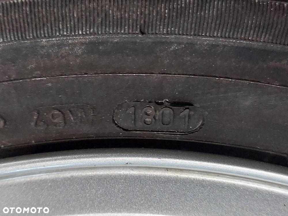 KOŁO ZAPASOWE ZAPAS 5x112 6Jx15 ET45 FI57,1 195/65R15 AUDI 8D0601025A - 4