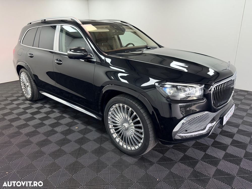 Mercedes-Benz GLS Maybach 600 4Matic 9G-TRONIC - 2