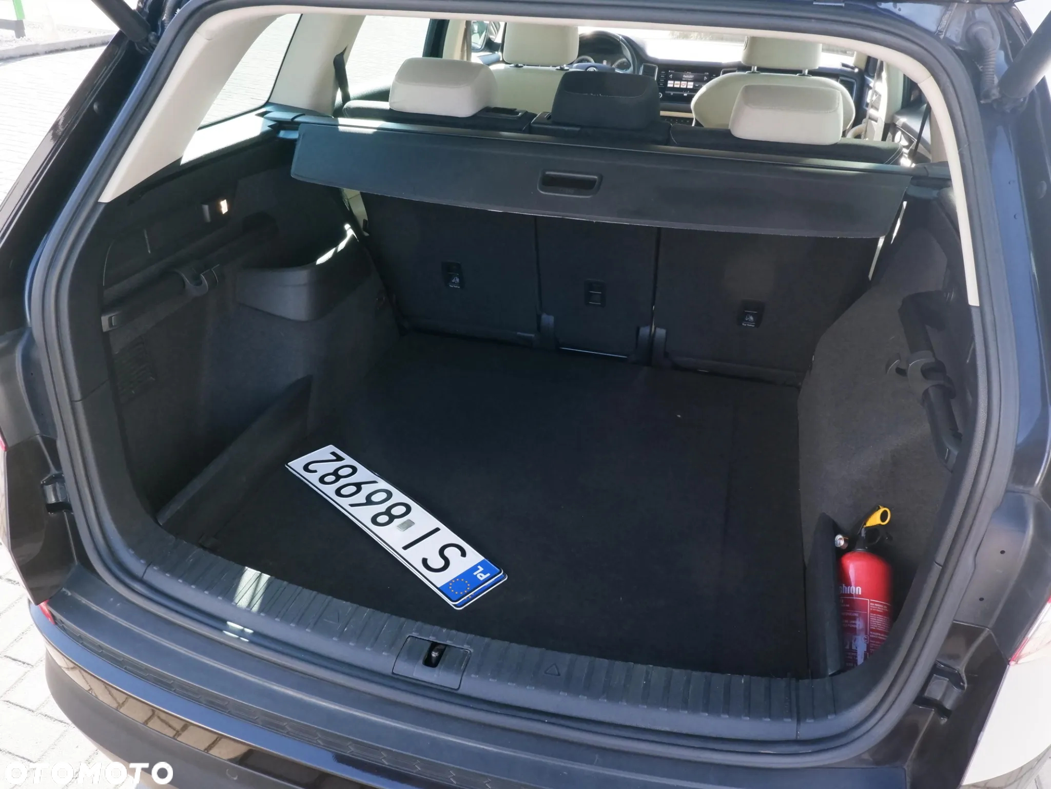 Skoda Kodiaq 1.5 TSI ACT 4x2 Style DSG - 15