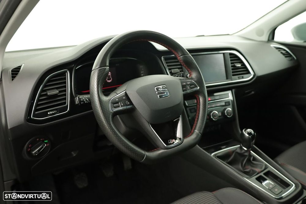 SEAT Leon 1.6 TDI FR S/S - 7