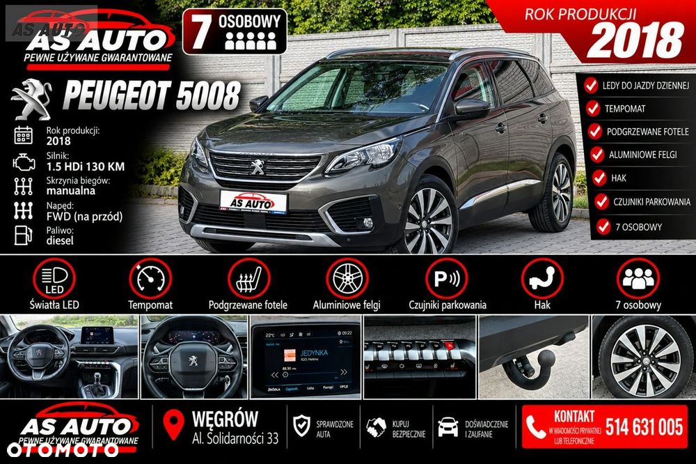 Peugeot 5008
