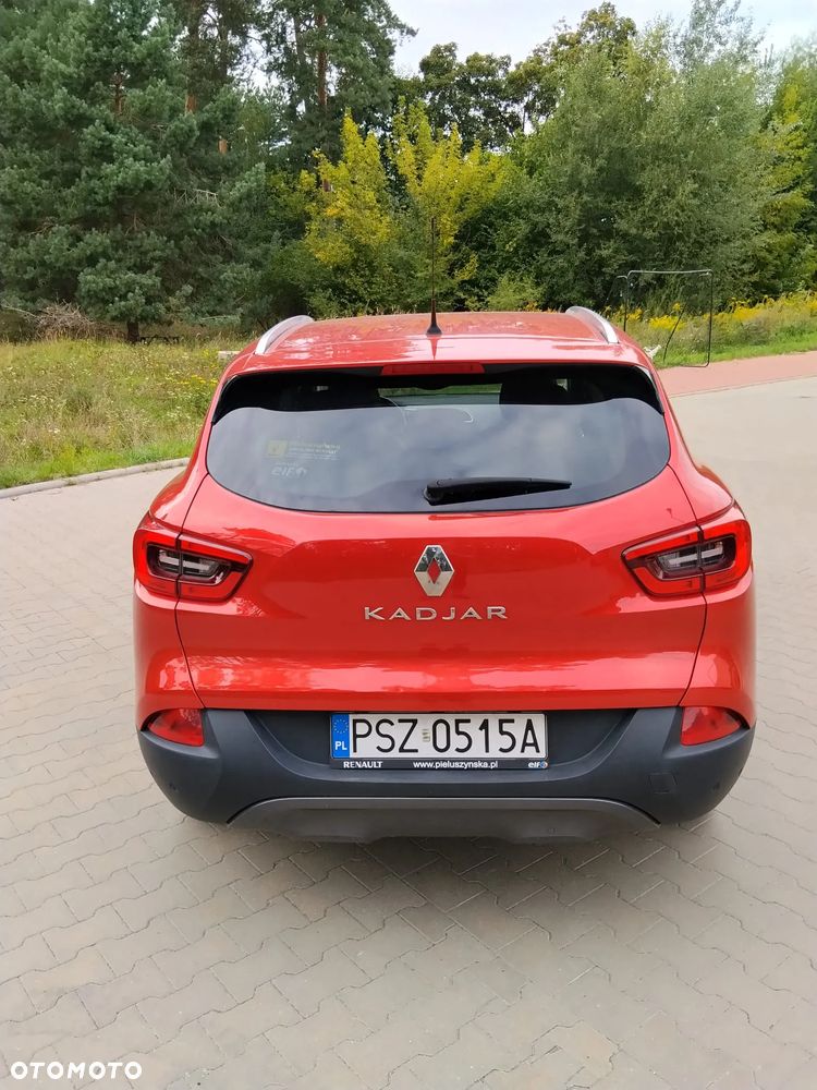 Renault Kadjar 1.2 Energy TCe Intens - 4