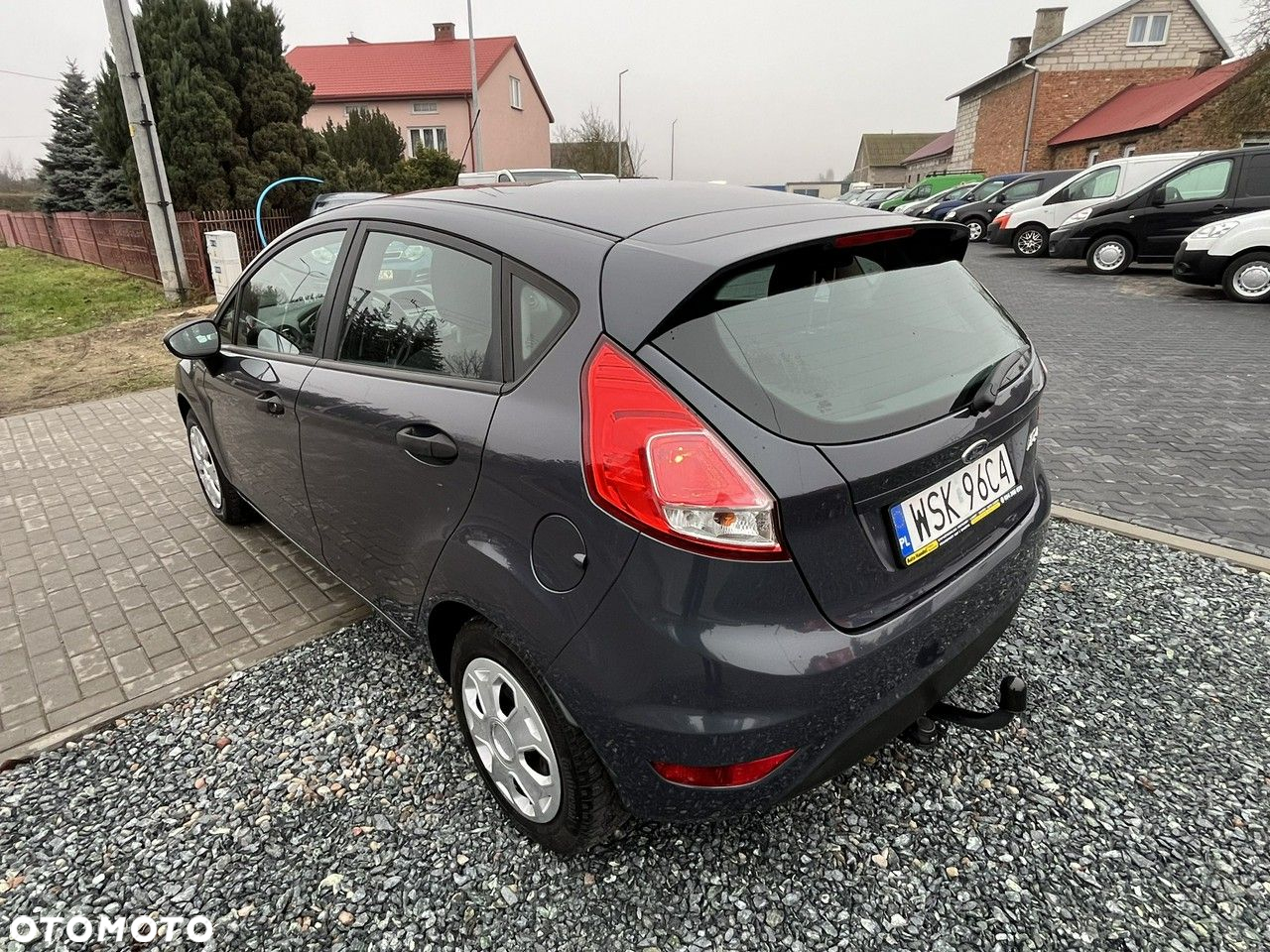 Ford Fiesta - 4