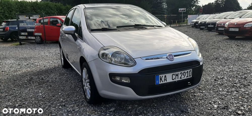 Fiat Punto Evo - 15
