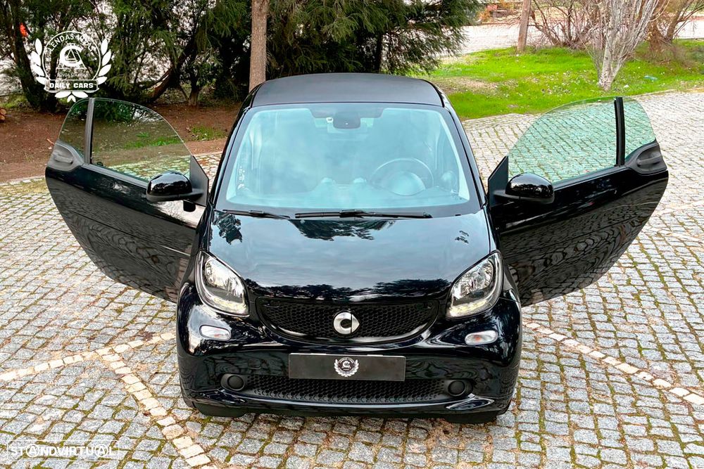 Smart ForTwo Coupé 0.9 Passion 90 Aut - 8
