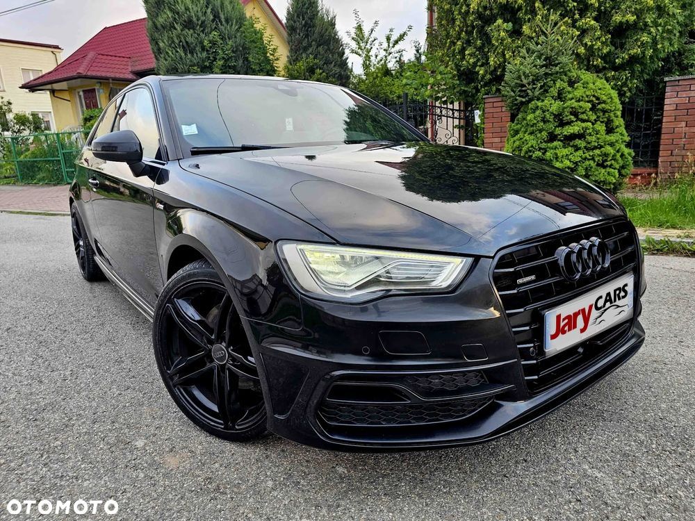 Audi A3 3-drzwiowe 2.0 TDI (clean diesel) quattro S tronic S line Sportpaket - 16