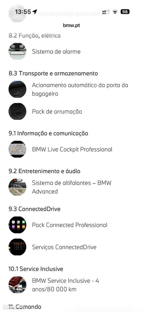 BMW 420 d Pack Desportivo M Auto - 23