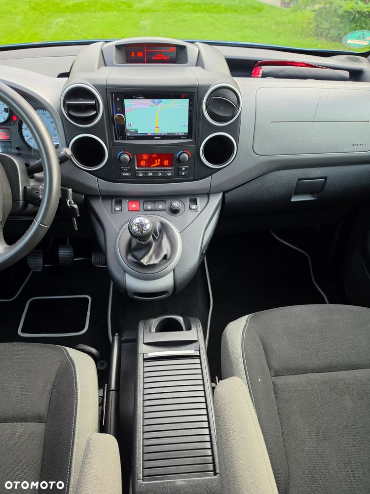 Citroën Berlingo Multispace BlueHDi 100 SELECTION - 34