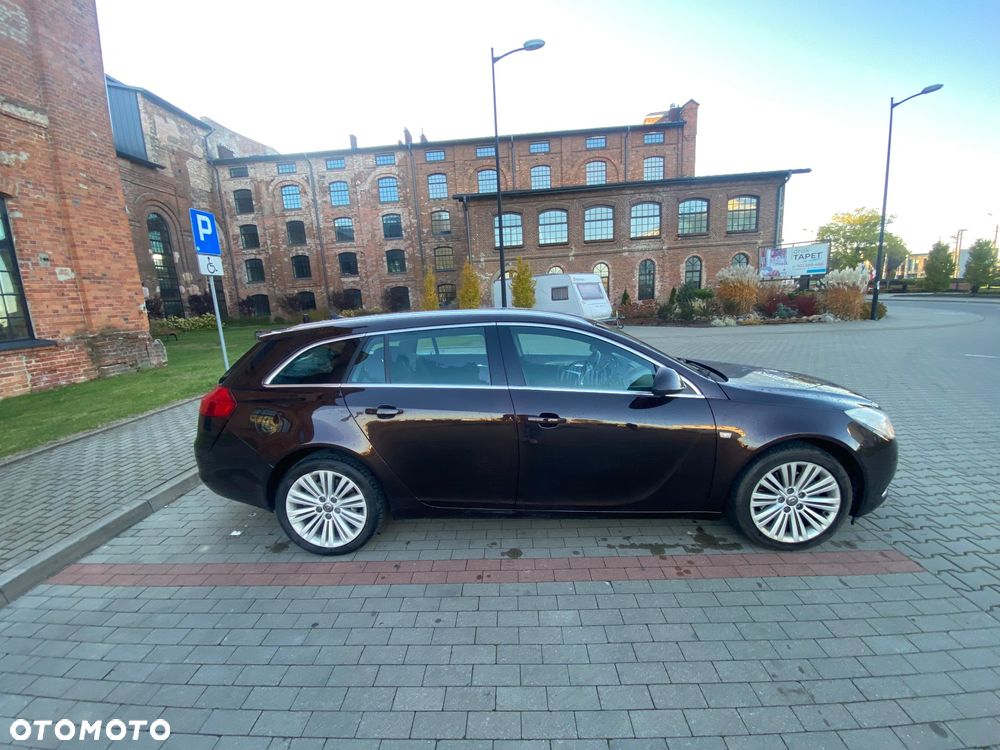 Opel Insignia 2.0 CDTI - 4