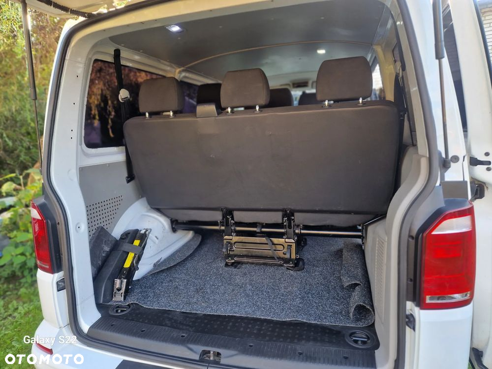 Volkswagen Transporter T6 TDI L1H1 Plus Trendline - 15