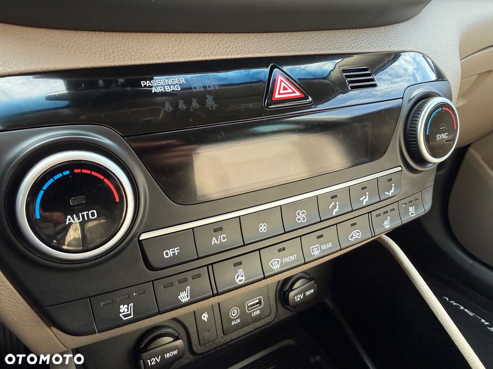 Hyundai Tucson 2019