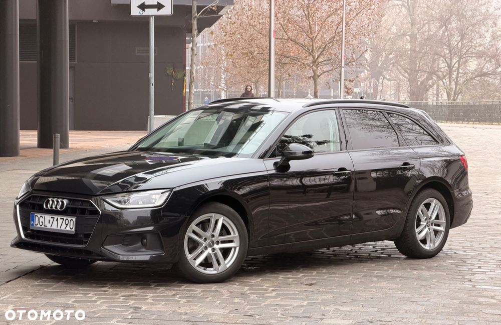 Audi A4 Avant 35 TDI S tronic - 5