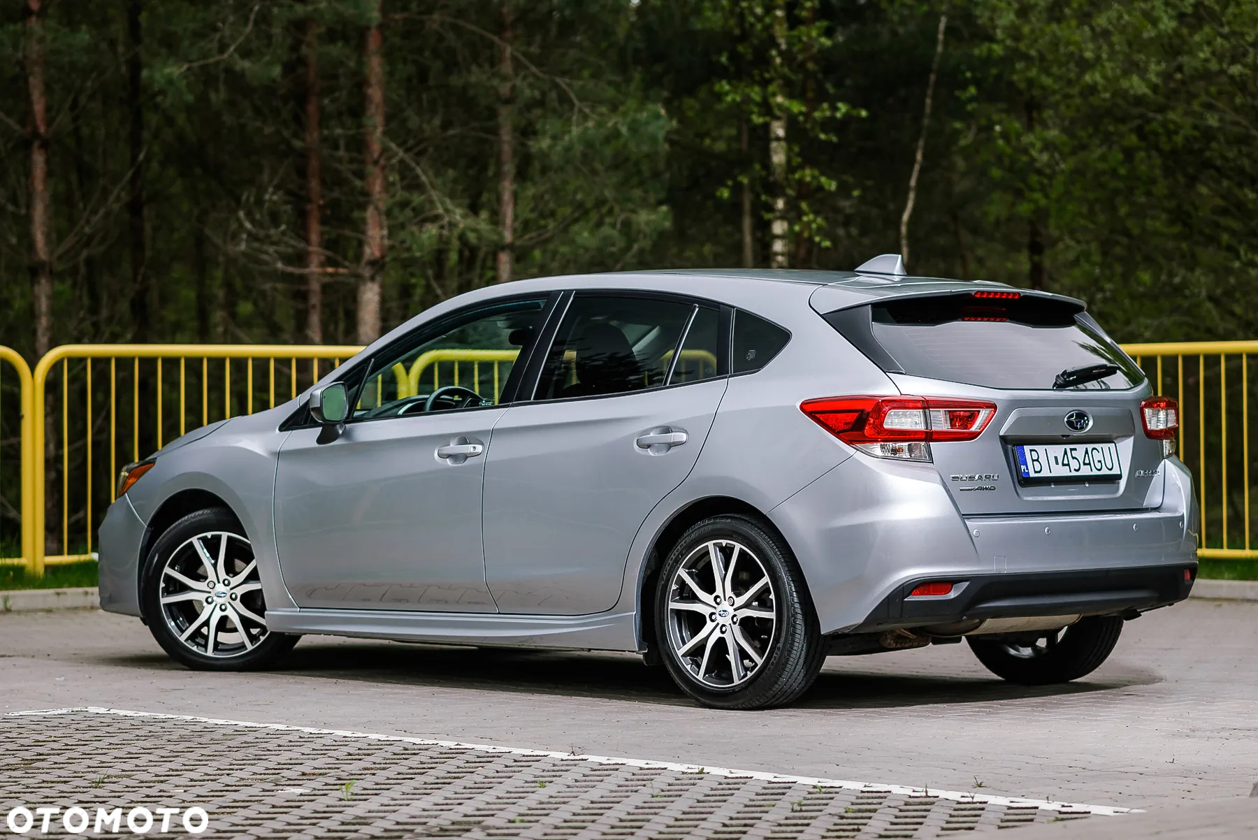 Subaru Impreza 2.0i Exclusive (EyeSight) Lineartronic - 3