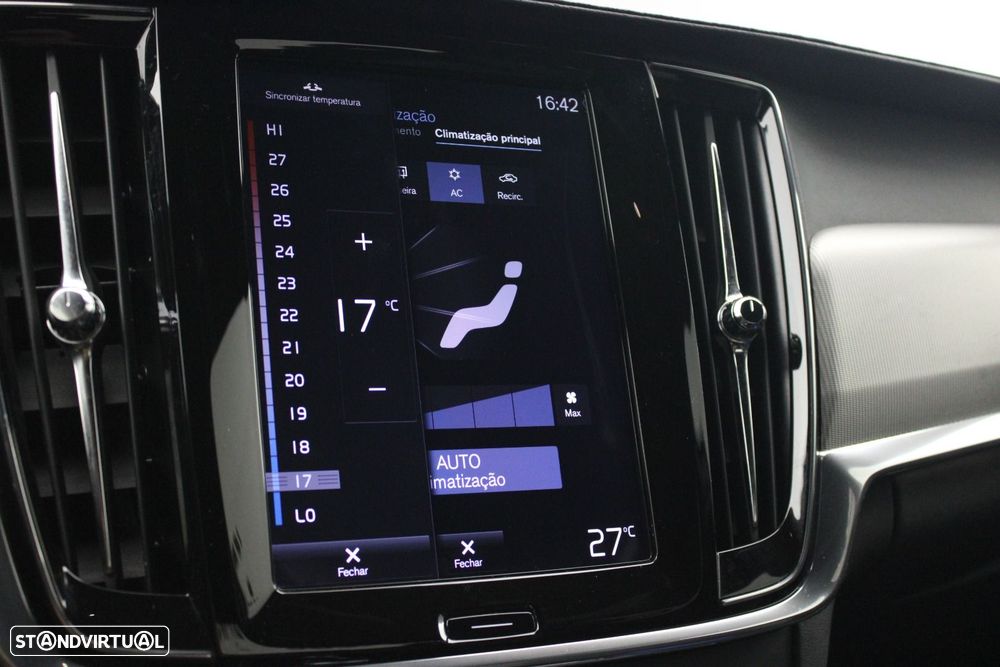 Volvo S90 2.0 T8 PHEV R-Design AWD - 22