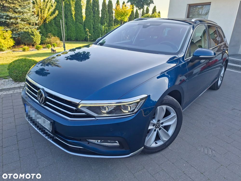 Volkswagen Passat 2.0 TSI Elegance DSG - 1