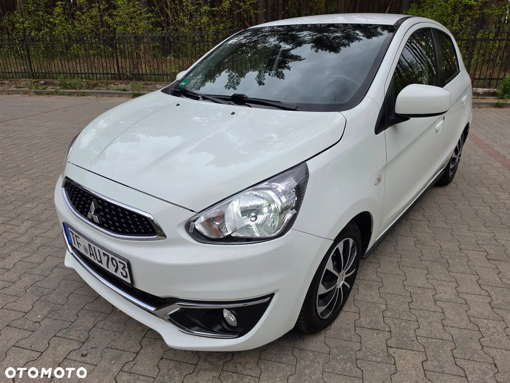 Mitsubishi Space Star 1.2 Clear Tec Color - 2