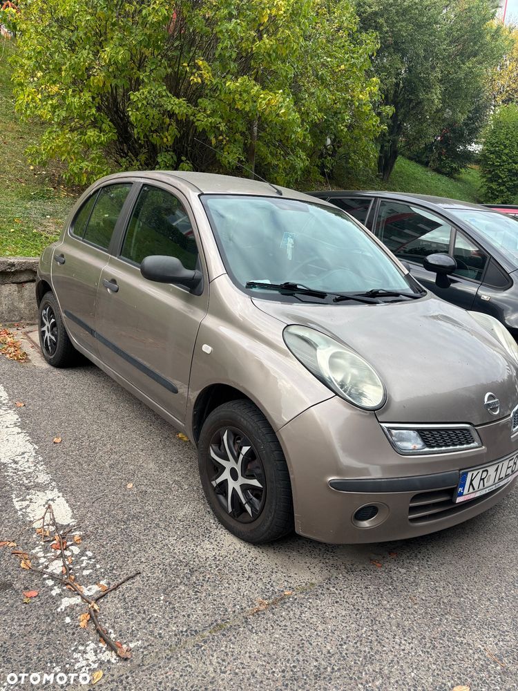Nissan Micra 2008 photo 2