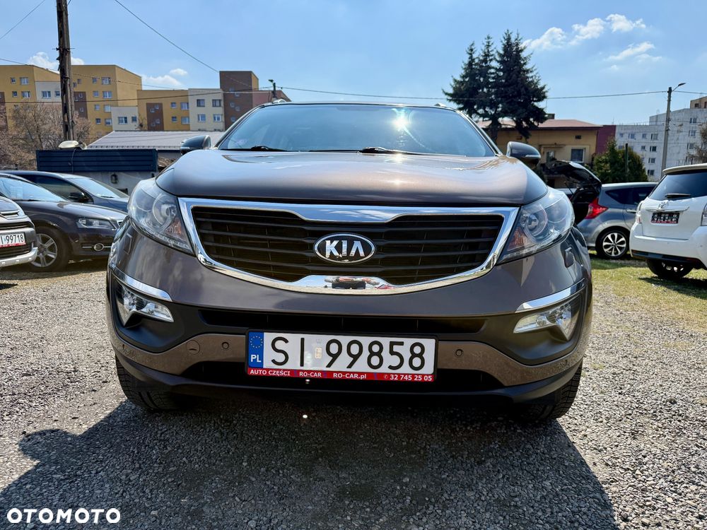 Kia Sportage - 12