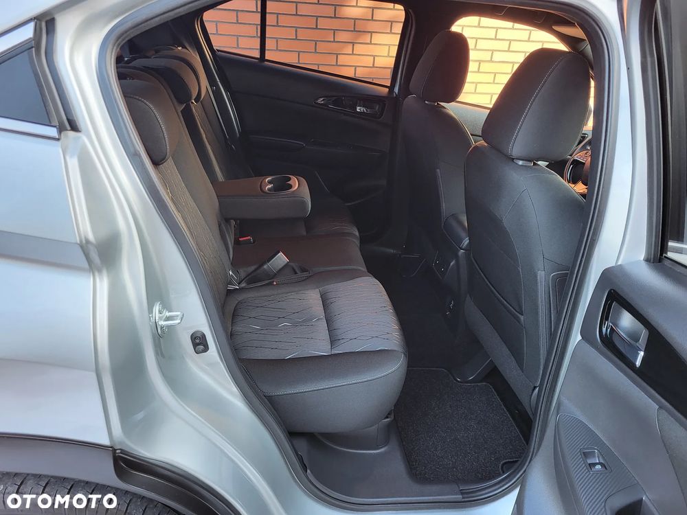 Mitsubishi Eclipse Cross 1.5 T-MIVEC 2WD CVT Diamant+ - 9