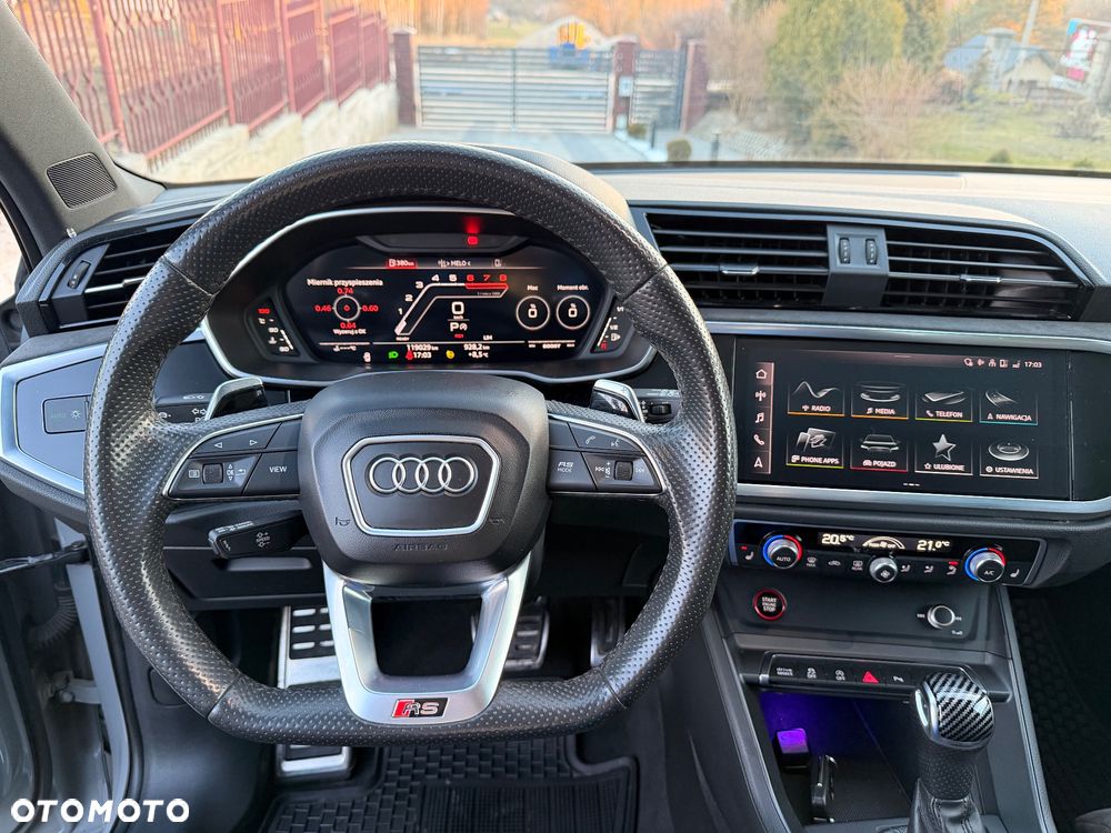 Audi RS Q3 - 21