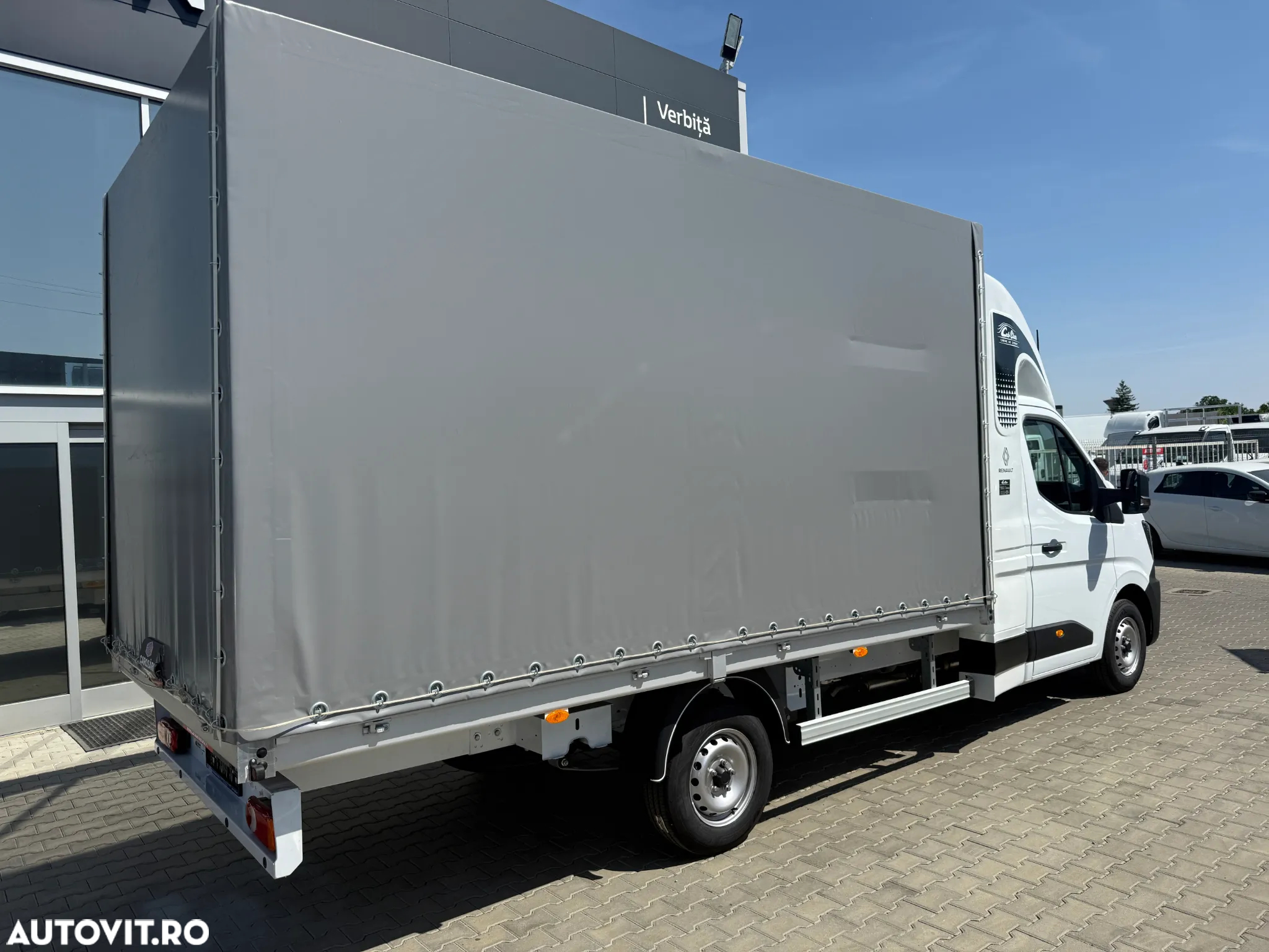 Renault MASTER PRELATA 8 EWP - 4